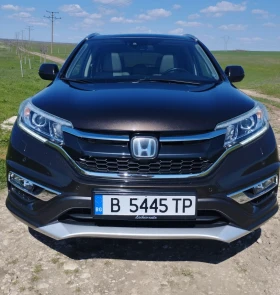 Honda Cr-v 1600  Дизел 4* 4, снимка 2