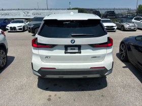 BMW X1 xDrive28i/ПАНОРАМА/ПОДГРЕВИ/ПРЕДСТАВИТЕЛ НА BMW, снимка 4