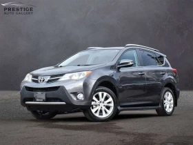 Toyota Rav4 4Х4, КОЖА, ПАНОРАМА, ПАМЕТ, ЦЕНА ДО БГ, снимка 1