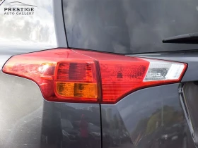 Toyota Rav4 4Х4, КОЖА, ПАНОРАМА, ПАМЕТ, ЦЕНА ДО БГ, снимка 7