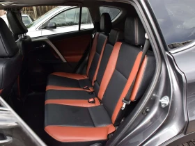 Toyota Rav4 4Х4, КОЖА, ПАНОРАМА, ПАМЕТ, ЦЕНА ДО БГ, снимка 16