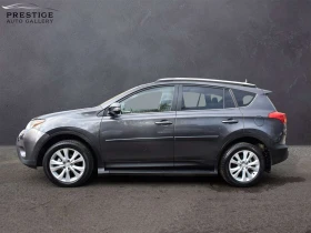 Toyota Rav4 4Х4, КОЖА, ПАНОРАМА, ПАМЕТ, ЦЕНА ДО БГ, снимка 4