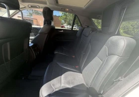 Mercedes-Benz ML 350 D * AMG * ПАНО * НА ПРУЖИНИ * CARFAX * , снимка 10