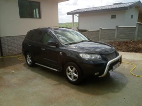 Hyundai Santa fe, снимка 1