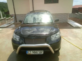 Hyundai Santa fe, снимка 2