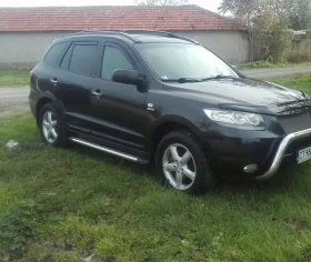 Hyundai Santa fe, снимка 5