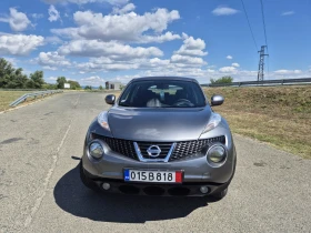 Nissan Juke 1, 6i/6sk/Kamera/Navi, снимка 2