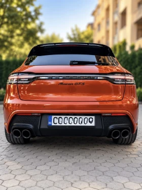 Porsche Macan GTS, снимка 4