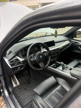 BMW X5 F15 M50D, снимка 6