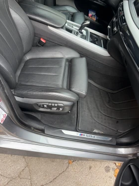 BMW X5 F15 M50D, снимка 9