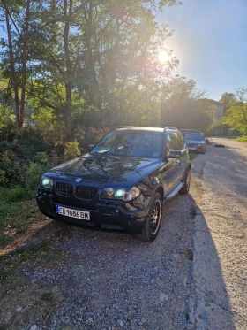 BMW X3 2.0d , снимка 2