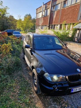 BMW X3 2.0d , снимка 3