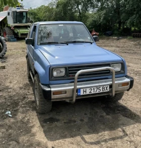 Daihatsu Feroza, снимка 4