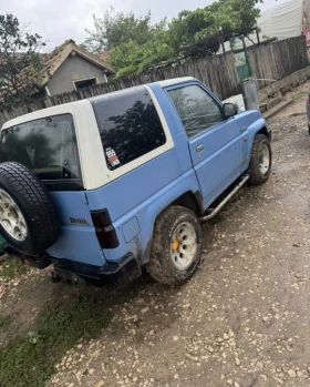 Daihatsu Feroza, снимка 5