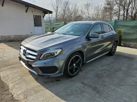 Mercedes-Benz GLA 220 CDI  4 MATIK  AMG PAKET  | Mobile.bg    1