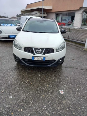 Nissan Qashqai 1.6 фул екстри, снимка 7