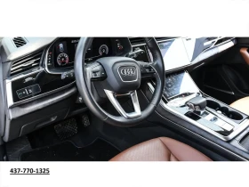 Обява за продажба на Audi Q8 * TECHNIK * HeadUp * * АвтоКредит * (ЦЕНА ДО БГ)  ~71 999 лв. - изображение 10