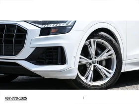 Обява за продажба на Audi Q8 * TECHNIK * HeadUp * * АвтоКредит * (ЦЕНА ДО БГ)  ~71 999 лв. - изображение 1