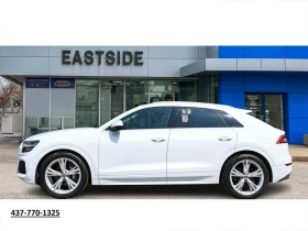 Обява за продажба на Audi Q8 * TECHNIK * HeadUp * * АвтоКредит * (ЦЕНА ДО БГ)  ~71 999 лв. - изображение 4