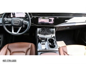 Обява за продажба на Audi Q8 * TECHNIK * HeadUp * * АвтоКредит * (ЦЕНА ДО БГ)  ~71 999 лв. - изображение 11