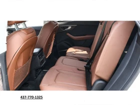 Обява за продажба на Audi Q8 * TECHNIK * HeadUp * * АвтоКредит * (ЦЕНА ДО БГ)  ~71 999 лв. - изображение 8