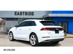 Обява за продажба на Audi Q8 * TECHNIK * HeadUp * * АвтоКредит * (ЦЕНА ДО БГ)  ~71 999 лв. - изображение 3