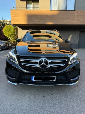     Mercedes-Benz GLE 400 AMG/9G/DISTRONIC+ /AIR/FULL