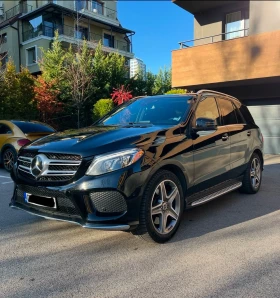 Mercedes-Benz GLE 400 AMG/9G/DISTRONIC+ /AIR/FULL | Mobile.bg    9