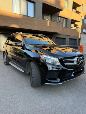 Mercedes-Benz GLE 400 AMG/9G/DISTRONIC+ /AIR/FULL | Mobile.bg    2