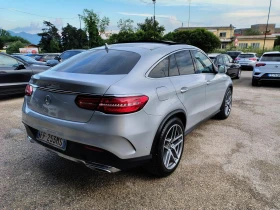 Mercedes-Benz GLE 350 4 MATIC / AMG / 360*  / 99, 000  | Mobile.bg    3