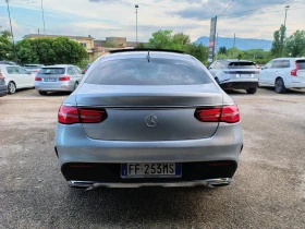 Mercedes-Benz GLE 350 4 MATIC / AMG / 360*  / 99, 000  | Mobile.bg    5