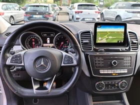 Mercedes-Benz GLE 350 4 MATIC / AMG / 360*  / 99, 000  | Mobile.bg    8