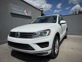 VW Touareg 3.6 V6