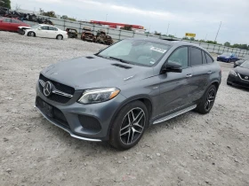 Mercedes-Benz GLE 43 AMG 