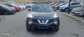 Обява за продажба на Nissan Juke 1.2Tce, camera, keyless, navi, panorama  ~15 990 лв. - изображение 1