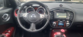 Обява за продажба на Nissan Juke 1.2Tce, camera, keyless, navi, panorama  ~15 990 лв. - изображение 7