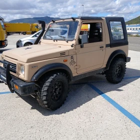 Обява за продажба на Suzuki Samurai ~10 000 лв. - изображение 4