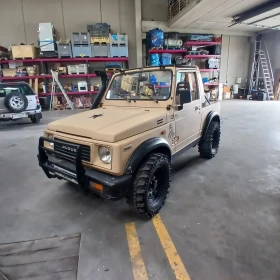 Обява за продажба на Suzuki Samurai ~10 000 лв. - изображение 1