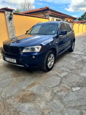 Обява за продажба на BMW X3 2.0 тди 184 коня ~21 500 лв. - изображение 2