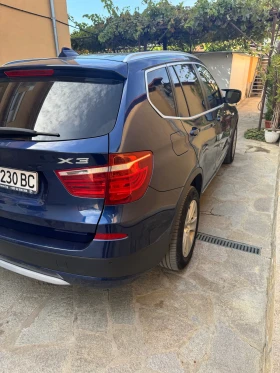 Обява за продажба на BMW X3 2.0 тди 184 коня ~21 500 лв. - изображение 7