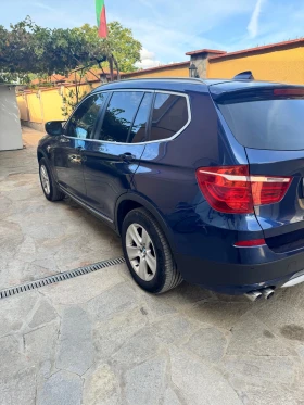 Обява за продажба на BMW X3 2.0 тди 184 коня ~21 500 лв. - изображение 6