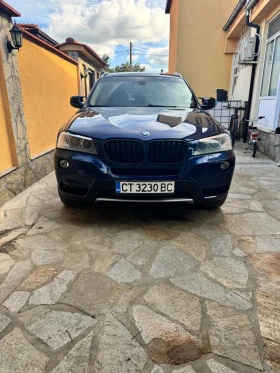 Обява за продажба на BMW X3 2.0 тди 184 коня ~21 500 лв. - изображение 1