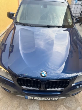 Обява за продажба на BMW X3 2.0 тди 184 коня ~21 500 лв. - изображение 4