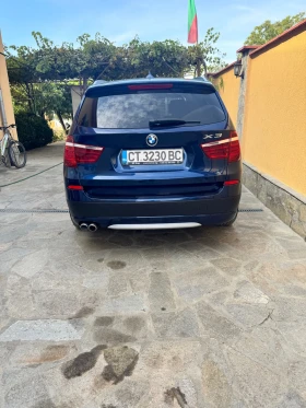 Обява за продажба на BMW X3 2.0 тди 184 коня ~21 500 лв. - изображение 5