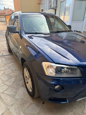 Обява за продажба на BMW X3 2.0 тди 184 коня ~21 500 лв. - изображение 3
