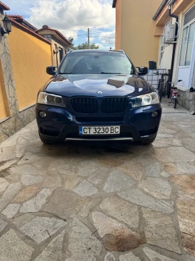 Обява за продажба на BMW X3 2.0 тди 184 коня ~21 500 лв. - изображение 1