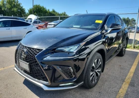  Lexus NX 300