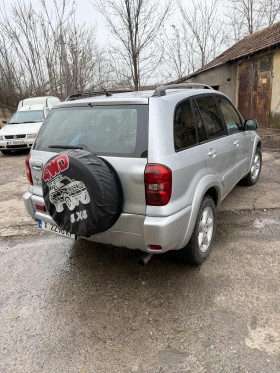 Toyota Rav4 116к.с  - 4000 € / 7823.32 лв. - 14101799 2