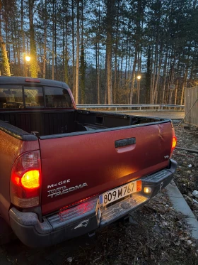Toyota Tacoma Access Cab, снимка 5