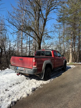 ����� �� �������� �� Toyota Tacoma Access Cab